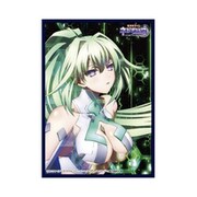 クロックワークス スリーブコレクションVol.38 超次元ゲイム ネプテューヌ グリーンハート [トレーディングカード用品]