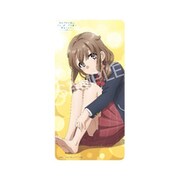 ラバープレイマットコレクション 青春ブタ野郎はバニーガール先輩の夢を見ない 梓川かえで 花楓 ver. [トレーディングカード用品]