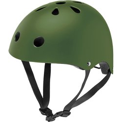 NAY012 [幼児用ヘルメット XSサイズ サイズ46～52cm 年齢目安1歳～6歳くらい マットカーキ]