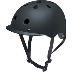 NAY015 [幼児用ヘルメット Sサイズ サイズ52～56cm 年齢目安3歳～小学生低学年 マットブラック]