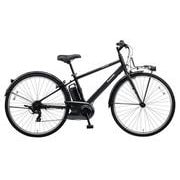電動スポーツバイク VELO-STAR(ベロスター) 700×38C 外装7段変速 ミッドナイトブラック BE-ELVS772B