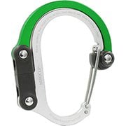 NEW HEROCLIP 20107 Green Machine [カラビナ型フック]