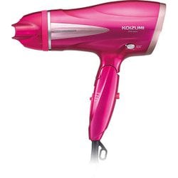 ヨドバシ.com - コイズミ KOIZUMI マイナスイオンヘアドライヤー