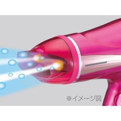 ヨドバシ.com - コイズミ KOIZUMI マイナスイオンヘアドライヤー