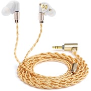 [送料込] acoustune HS1655CU イヤホン ヨドバシ.com - HS1655CU White 密閉型イヤホン HS1655CU-WHTの