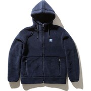 FIBERPILE HOODIE HE51976 N2 S [アウトドア フリース メンズ]