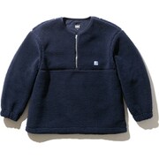 W FIBERPILE HZ CW HW51975 （N2）ネイビー WSサイズ [アウトドア フリース レディース]