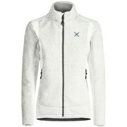 SOFT PILE JACKET WOMAN MJAP80W 0093 ホワイト/ディムグレー Lサイズ [ゴルフ ジャケット レディース]