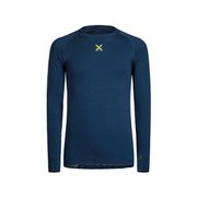 SEAMLESS WARM MAGLIA MMGX80X 8284 L-XXLサイズ [アウトドア アンダーウェア メンズ]
