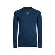 SEAMLESS WARM MAGLIA MMGX80X 8284 XS-Mサイズ [アウトドア アンダーウェア メンズ]