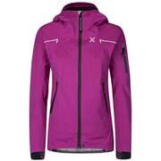 HERO JACKET WOMAN MJAT17W 0900 Sサイズ [アウトドア ジャケット レディース]