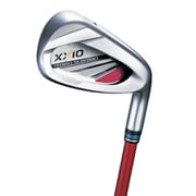 XXIO11（ゼクシオ イレブン） アイアン MP1100（カーボン）レッド（R） 5本組（6I～9I/PW） 2020年モデル [ゴルフ アイアンセット]