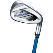 XXIO11（ゼクシオ イレブン） アイアン N.S.PRO 860GH DST for XXIO（スチール）（S） 5本組（6I～9I/PW） 2020年モデル [ゴルフ アイアンセット]