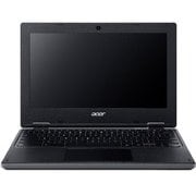 Chromebook 311 11.6型/AMD A4-9120C APU/メモリ 4GB/eMMC 32GB/ドライブレス/Chrome OS/シェールブラック C721-N14N