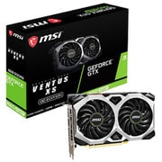 GeForce GTX 1660 SUPER VENTUS XS OC [MSI GeForce GTX 1660 SUPER VENTUS XS OC グラフィックカード]