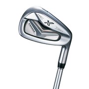 XXIOeks（ゼクシオ エックス） アイアン Miyazaki AX-1（カーボン）（S） 5本組（6I～9I/PW） 2020年モデル [ゴルフ アイアンセット]