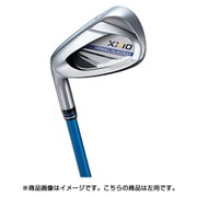XXIO11（ゼクシオ イレブン） アイアン N.S.PRO 860GH DST for XXIO（スチール）（S） 5本組（6I～9I/PW） 左用 2020年モデル [ゴルフ アイアンセット]