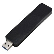 USB3.1Gen1対応 M.2 SATA SSDケース HDE-14