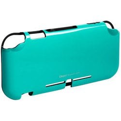 SZC-SWL06TQ [Switch Lite用 衝撃吸収背面カバー ターコイズ]