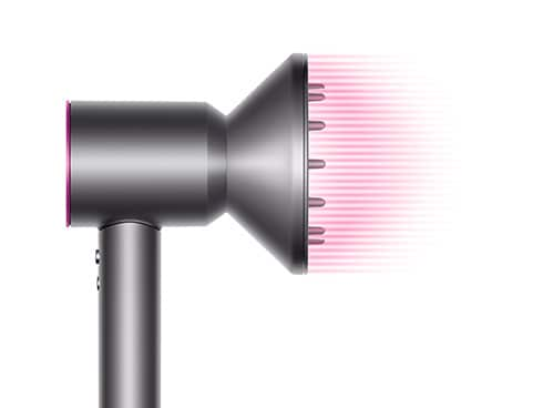 ヨドバシ.com - ダイソン Dyson HD03 ULF IIF ST [Dyson Supersonic 