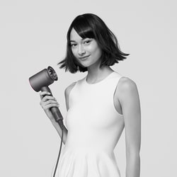 ヨドバシ.com - ダイソン Dyson HD03 ULF IIF ST [Dyson Supersonic