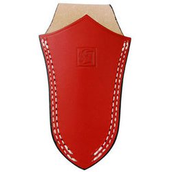 剪定ケース 8・7インチ用 レッド TS081