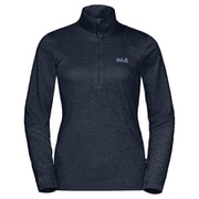 スカイレンジハーフZIP W W1806711 1910 SSサイズ [アウトドア ジャケット レディース]