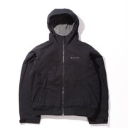 ロマビスタフーディー PM3753 010 BLACK Lサイズ [アウトドア フリースジャケット メンズ]