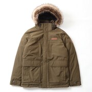 マーカムピークジャケット WE1250 319 Olive Green Sサイズ [アウトドア ダウンウェア メンズ]