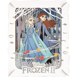 PT-163 PAPER THEATER FROZEN II [ペーパークラフト]