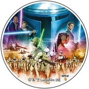 ポリカバッジ スター・ウォーズ エピソード2 [キャラクターグッズ]