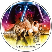 ポリカバッジ スター・ウォーズ エピソード4 [キャラクターグッズ]