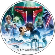 ポリカバッジ スター・ウォーズ エピソード5 [キャラクターグッズ]