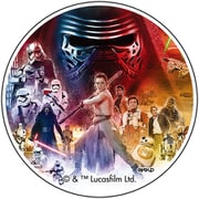 ポリカバッジ スター・ウォーズ エピソード7 [キャラクターグッズ]