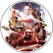 ポリカバッジ スター・ウォーズ エピソード9 [キャラクターグッズ]