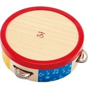 Hape E0607 タン♪タン♪タンバリン [対象年齢：1歳～]