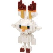NBPM_060 nanoblock（ナノブロック） ポケットモンスター ヒバニー [対象年齢：12歳～]