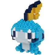 NBPM_061 nanoblock（ナノブロック） ポケットモンスター メッソン [対象年齢：12歳～]