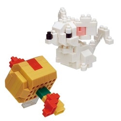 ヨドバシ.com - カワダ NBC_301 nanoblock（ナノブロック） 干支 子