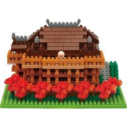 ヨドバシ Com カワダ Nbh 194 Nanoblock ナノブロック 清水寺 対象年齢 12歳 通販 全品無料配達