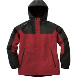 BO31800 [雷神防水防寒ジャケット レッド Mサイズ 発熱ユニット別売]