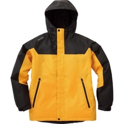 BO31800 [雷神防水防寒ジャケット イエロー Lサイズ 発熱ユニット別売]