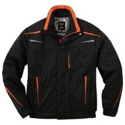 BO31810 [雷神防寒ブルゾン ブラック Mサイズ 発熱ユニット別売]