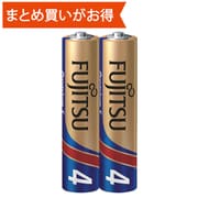 アルカリ乾電池 Premium S 単4形 1.5V LR03 2本パック シュリンクパック LR03PS(2S)