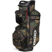 BG OG CRT AL CON 514 WD CAMO 19 JV [キャディバッグ]