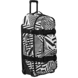 ヨドバシ.com - オジオ OGIO RIG 9800 Wheeled Bag JV Punk Splash