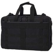 OGIO Core Convoy 3 Way Brief Case Small Bag 20 JM Black [アウトドア トートバッグ]
