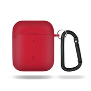 AirPods1/2 EXPLORER CASE レッド CS-AP-EX-RD