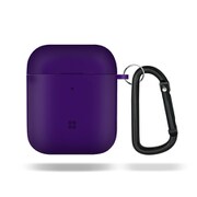 AirPods1/2 EXPLORER CASE パープル CS-AP-EX-PP