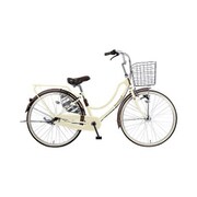 シティサイクル フロートミックス263-B 26インチ 内装3段 ベージュ MK-20-058